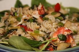 Pasta And Bean Salad